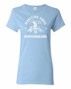 Maritime Swag NFLD Pirate Women's Tee