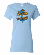 Anchored in NB Women's Tee