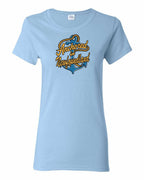 Anchored in NFLD (New Design) Women's Tee