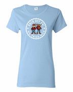 Back Off We Tried Nice Women's Tee - Gildan Canada (sewn Internationally)