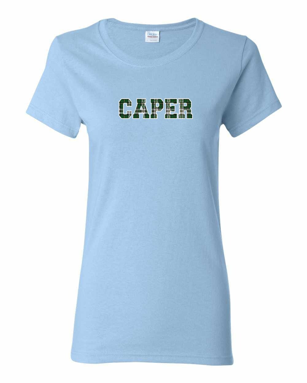 Caper Full Women's Tee