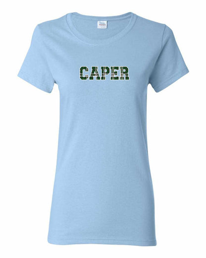 Caper Full Women's Tee