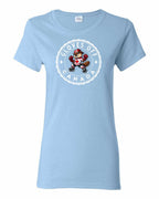 Gloves Off Beaver Women's Tee - Gildan Canada (sewn Internationally)