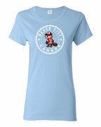 Never 51st Beaver Women's Tee - Gildan Canada (sewn Internationally)