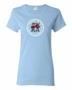 Proud to be Mean and Nasty Leaf Women's Tee - Gildan Canada (sewn Internationally)