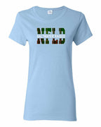 NFLD Saltwater Raised Women's Tee