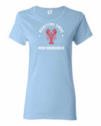 Maritime Swag NB Mandala Red Lobster Women's Tee