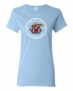Eh Team! Women's Tee - Gildan Canada (sewn Internationally)