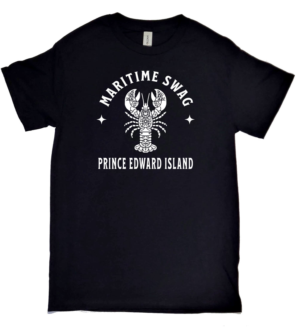 Maritime Swag PEI Lobster Men's Tee