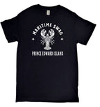 Maritime Swag PEI Lobster Men's Tee
