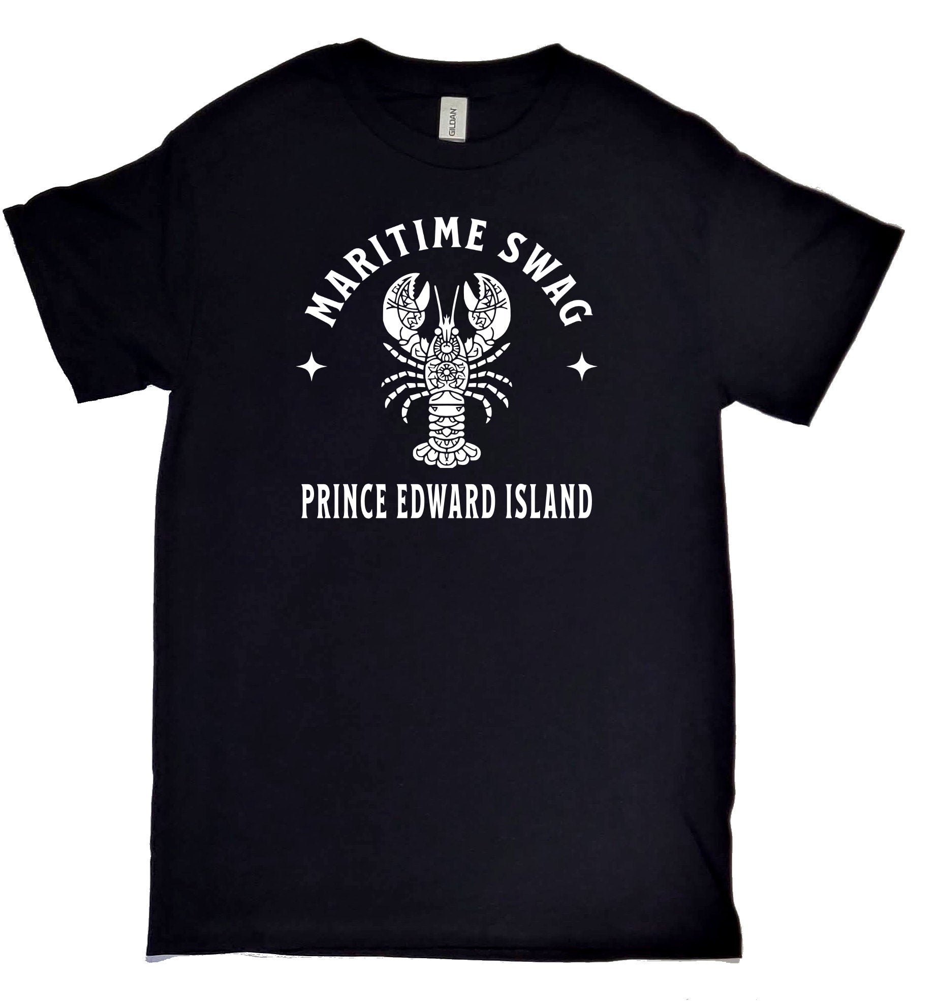 Maritime Swag PEI Lobster Men's Tee