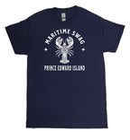 Maritime Swag PEI Lobster Men's Tee