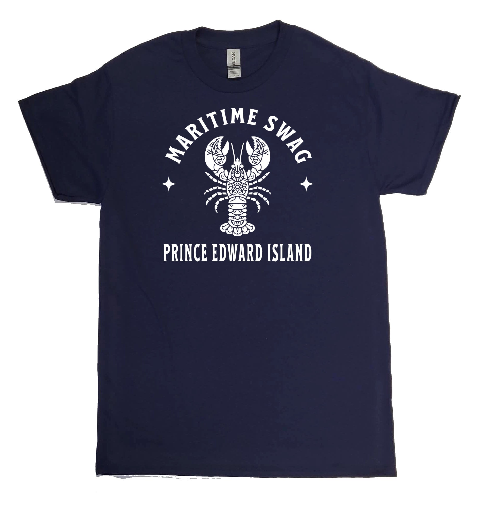 Maritime Swag PEI Lobster Men's Tee