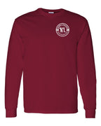 Born & Raised NL Left Chest Long Sleeve Tee - Unisex