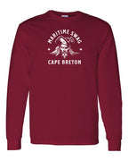 Maritime Swag CB Pirate Long Sleeve Tee - Unisex