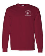 Maritime Swag PEI Pirate Left Chest Long Sleeve Tee - Unisex
