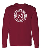 Born & Raised NS Long Sleeve Tee - Unisex