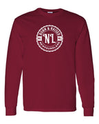 Born and Raised NFLD Long Sleeve - Unisex