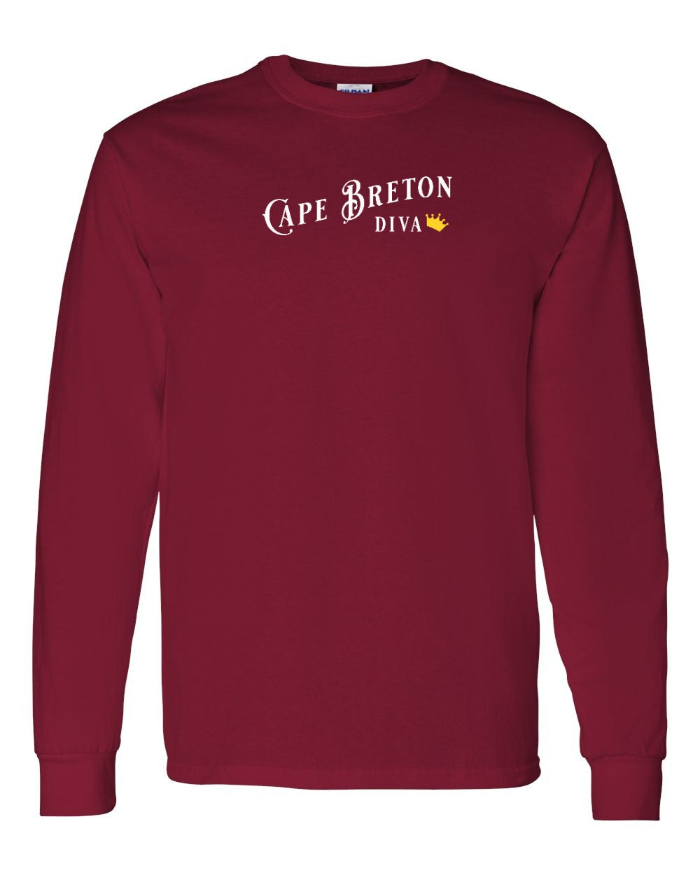 CB Diva Long Sleeve Tee - Unisex