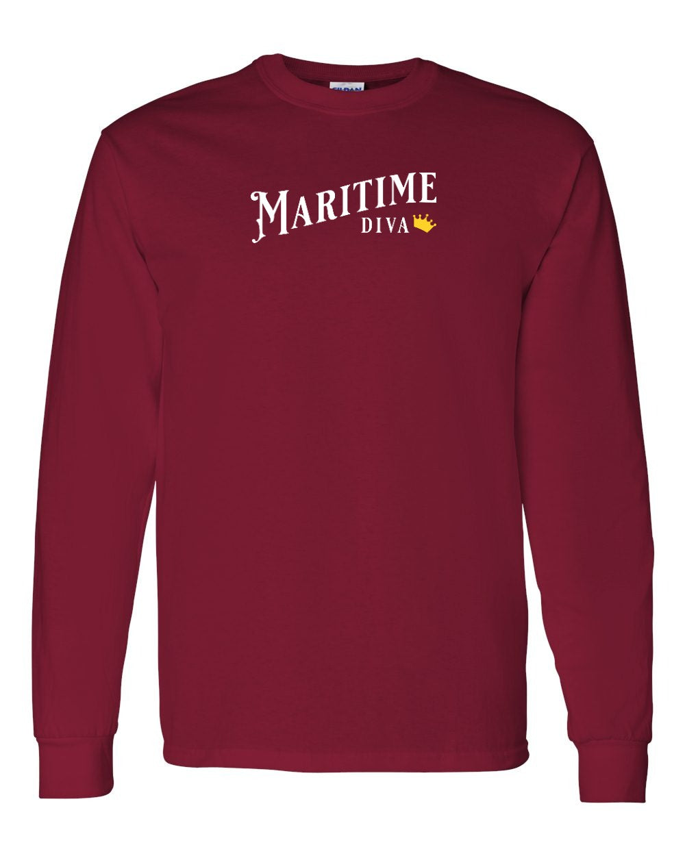 Maritime Diva Long Sleeve - Unisex
