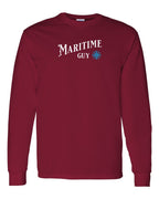 Maritime Guy Blue Long Sleeve - Unisex