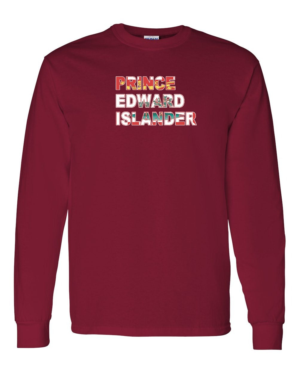 Prince Edward Islander Long Sleeve Tee - Unisex