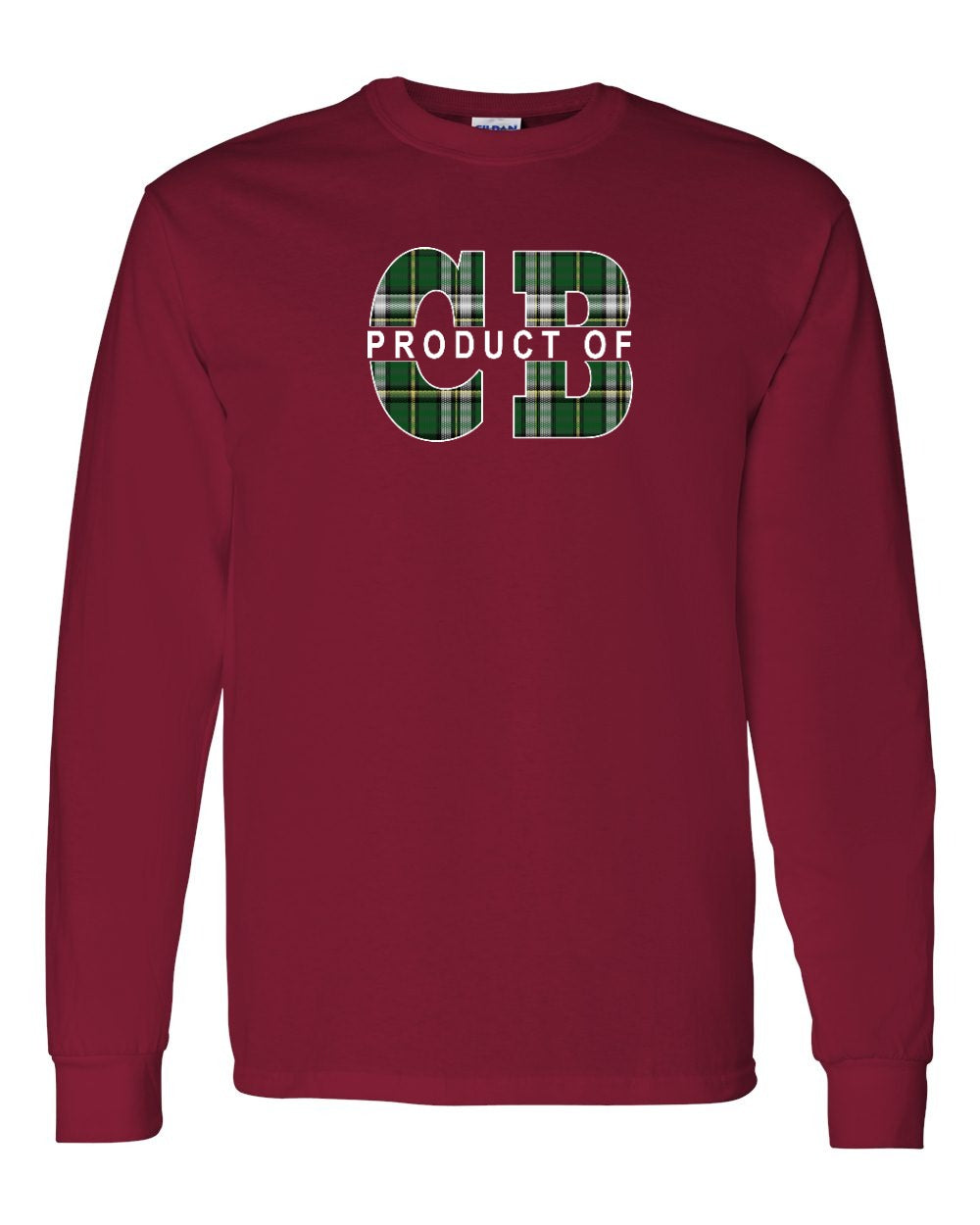 Product of CB Long Sleeve Tee - Unisex