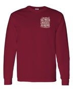 NB Saltwater Raised Folk Left Chest Long Sleeve Tee - Unisex