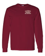 NB Saltwater Raised Sign Left Chest Long Sleeve Tee - Unisex