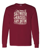 CB Saltwater Raised Folk Long Sleeve Tee - Unisex