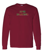 Spud Islander tartan Long Sleeve Tee - Unisex