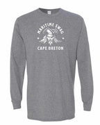 Maritime Swag CB Pirate Long Sleeve Tee - Unisex