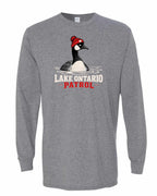 Lake Patrol Full Front Long Sleeve