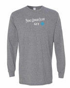 PEI Guy Blue Long Sleeve - Unisex