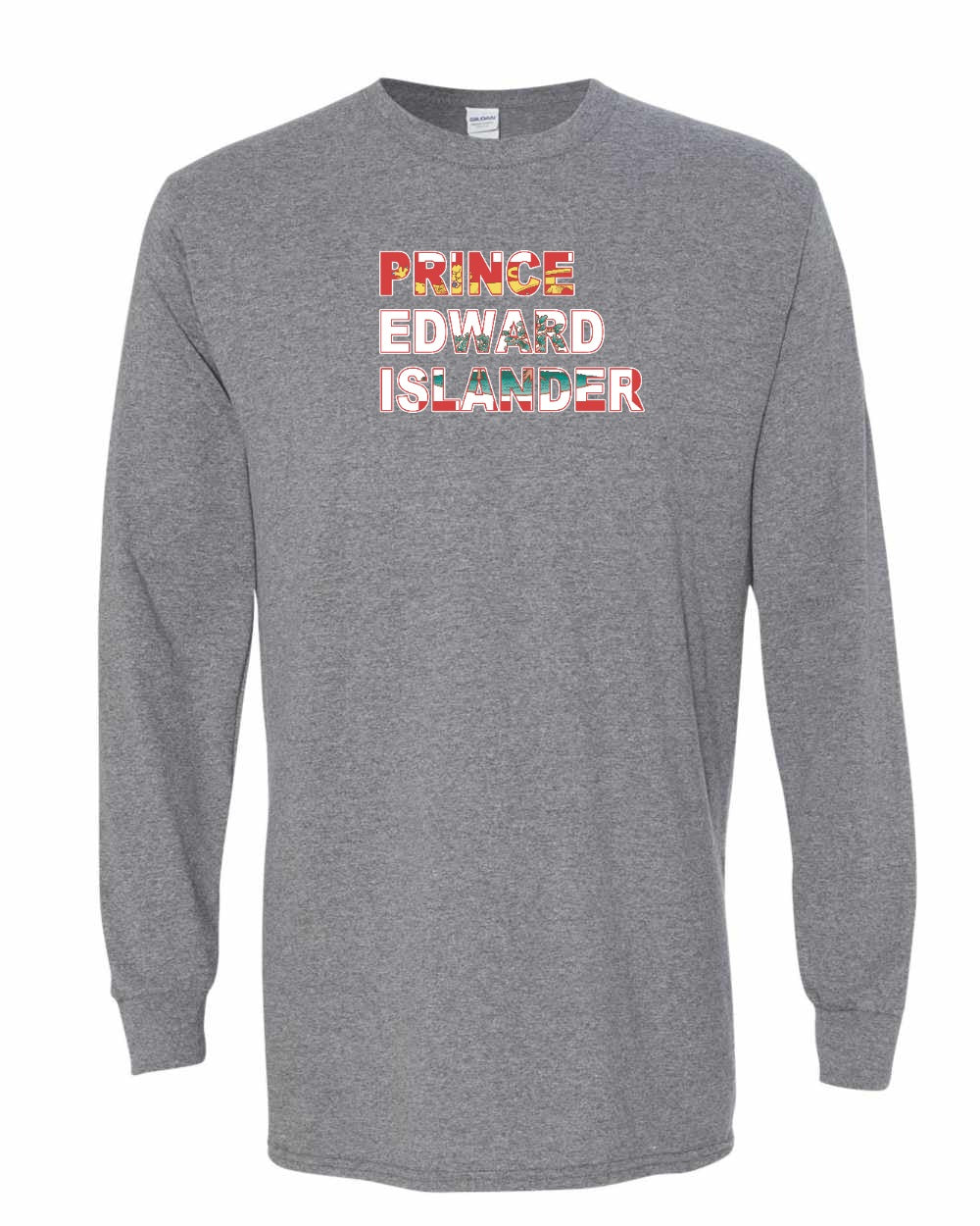 Prince Edward Islander Long Sleeve Tee - Unisex