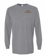 Spud Islander Left Chest Long Sleeve Tee - Unisex