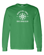 Maritime Swag PEI Compass Long Sleeve Tee - Unisex