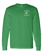 Maritime Swag PEI Pirate Left Chest Long Sleeve Tee - Unisex