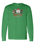 We Tried Nice New Full Front Long Sleeve in Irish Green