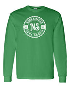 Born & Raised NS Long Sleeve Tee - Unisex
