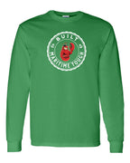 Built Maritime Tough Lobster Long Sleeve - Unisex
