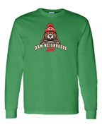 Dam Neighbours Full Front Long Sleeve