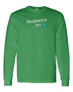 PEI Guy Blue Long Sleeve - Unisex