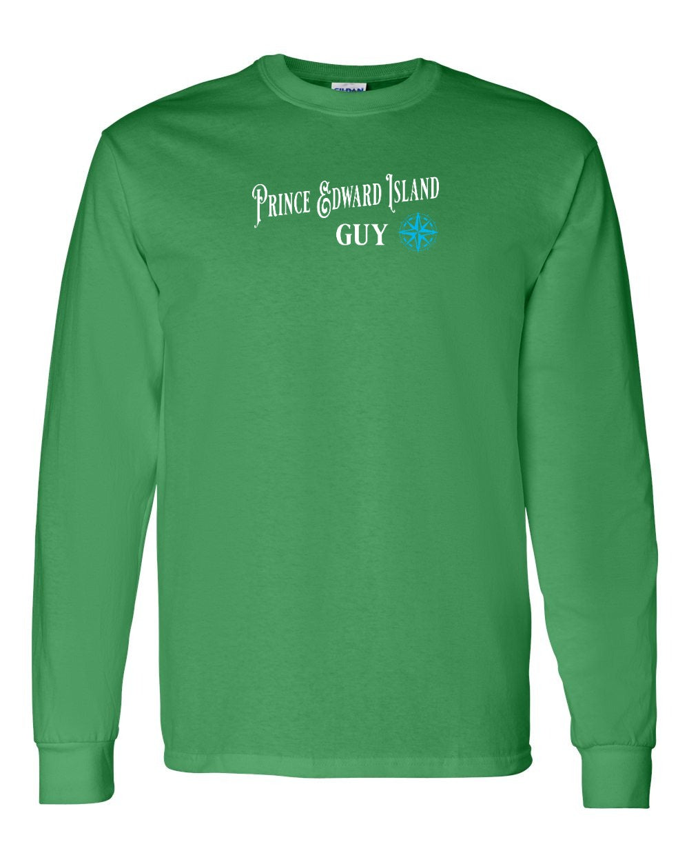 PEI Guy Blue Long Sleeve - Unisex
