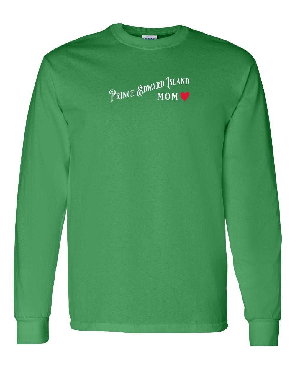 PEI mom Long Sleeve Tee - Unisex