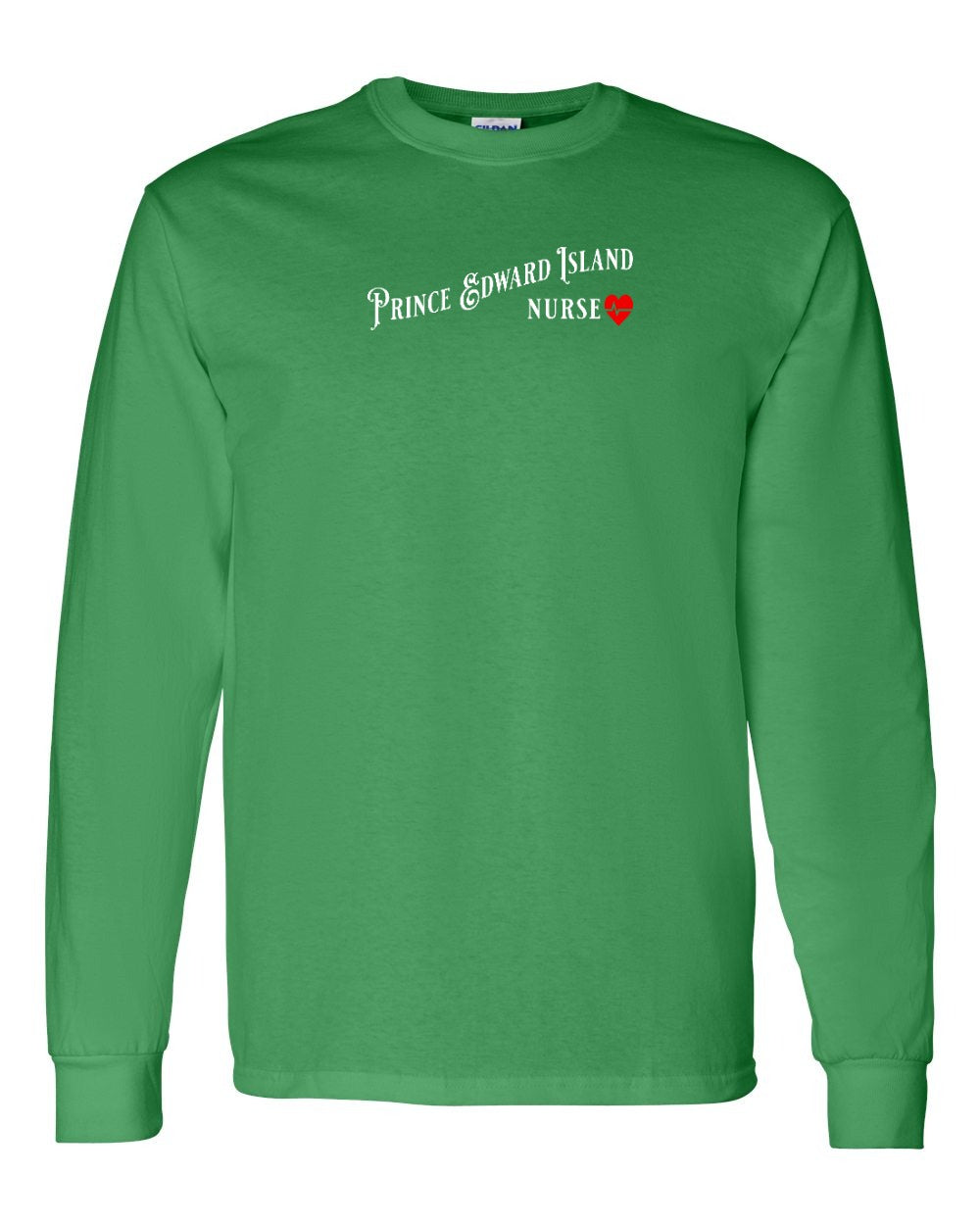PEI Nurse Long Sleeve Tee - Unisex