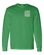 NB Saltwater Raised Folk Left Chest Long Sleeve Tee - Unisex