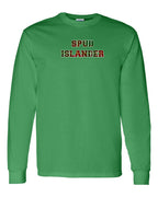 Spud Islander tartan Long Sleeve Tee - Unisex