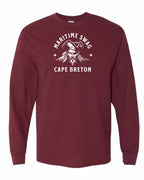 Maritime Swag CB Pirate Long Sleeve Tee - Unisex