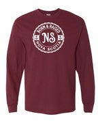 Born & Raised NS Long Sleeve Tee - Unisex